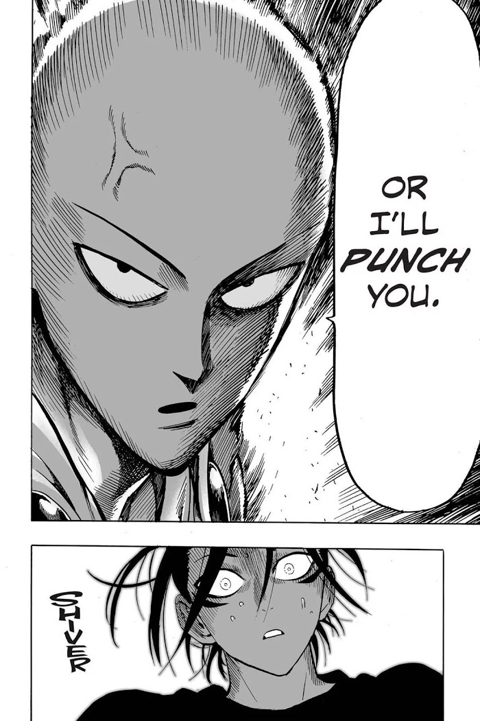 One Punch Man - Chapter 19 image 06